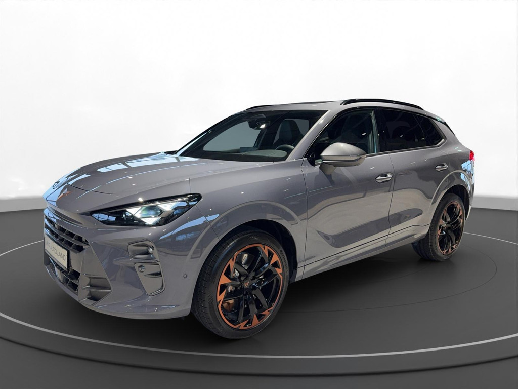 Cupra Terramar 2025 Benzine