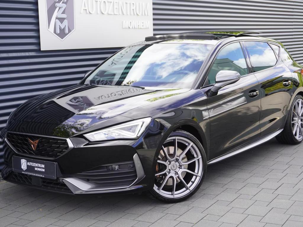 Cupra Leon 2021 Benzine