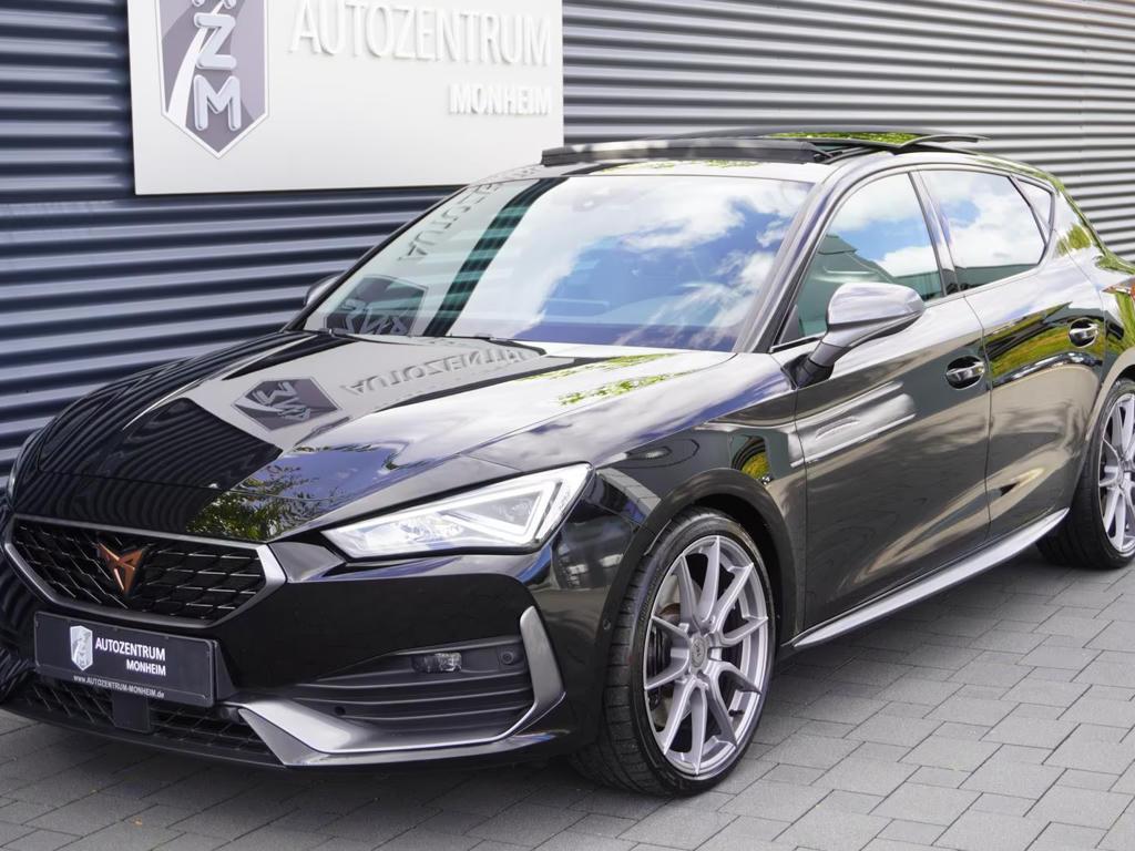 Cupra Leon