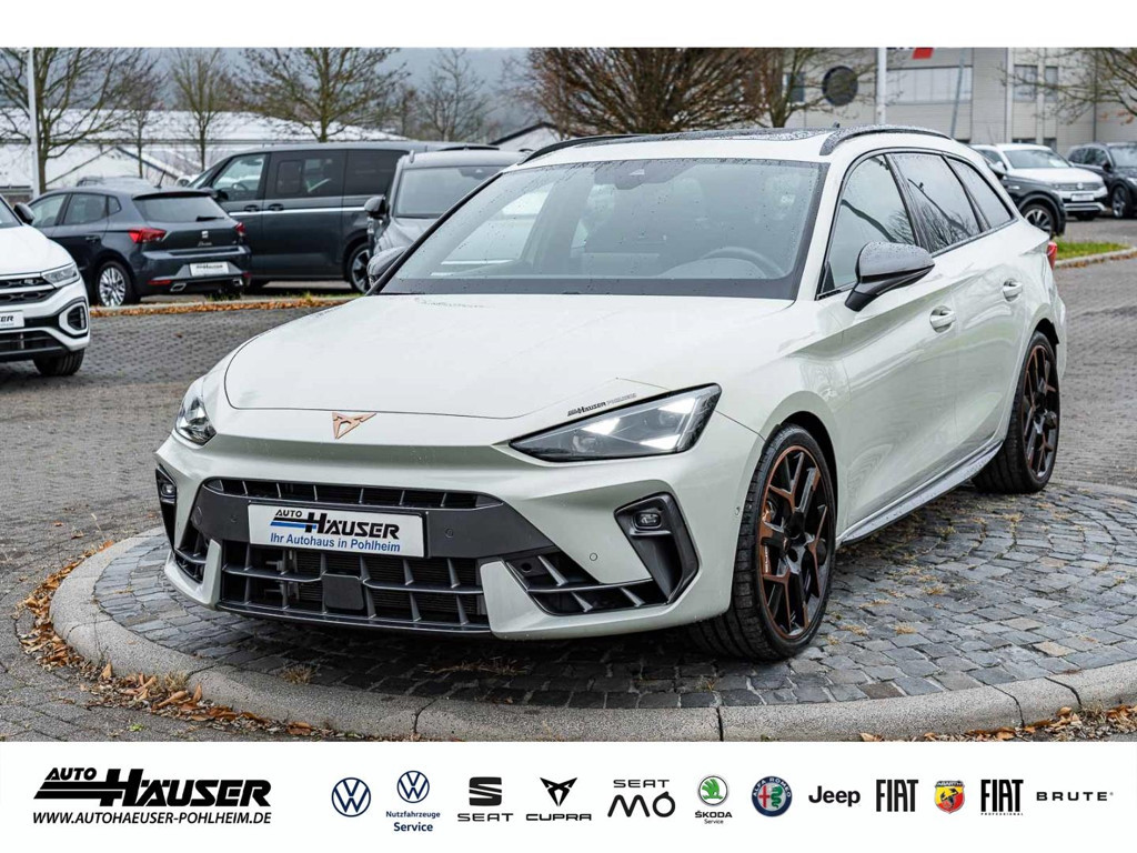 Cupra Leon 2025 Benzine