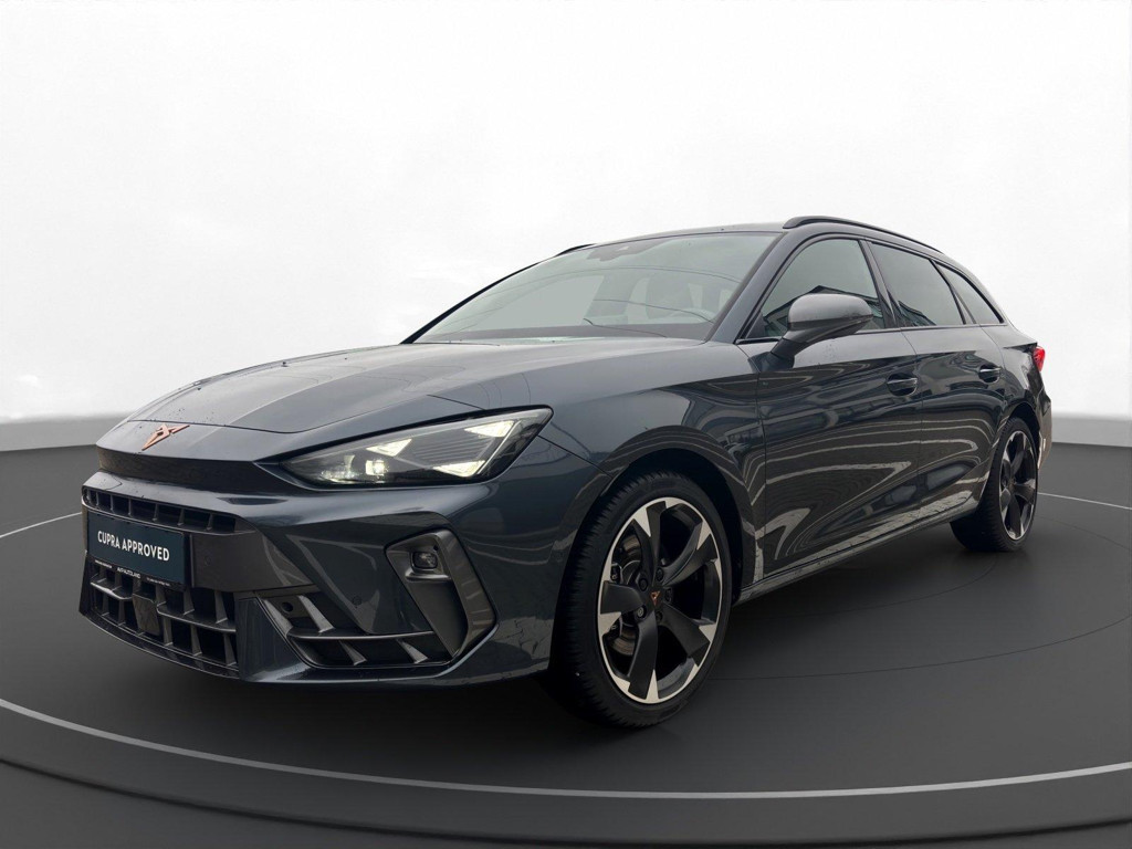 Cupra Leon 2025 Diesel