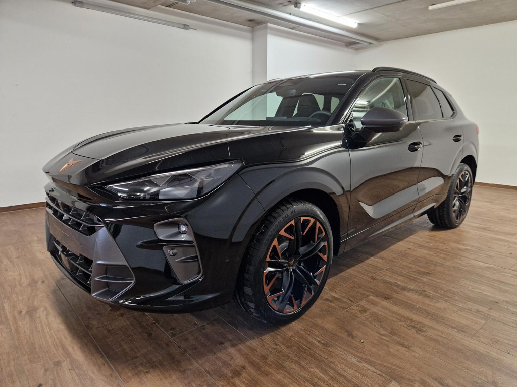 Cupra Terramar 2025 Benzine