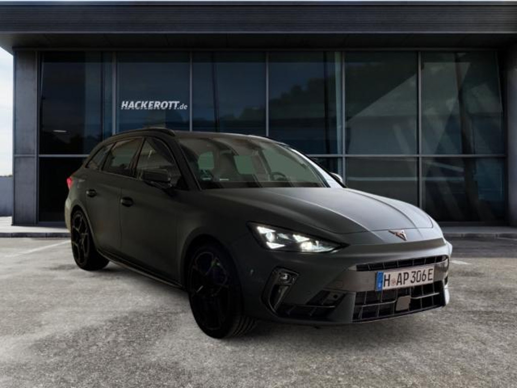 Cupra Leon