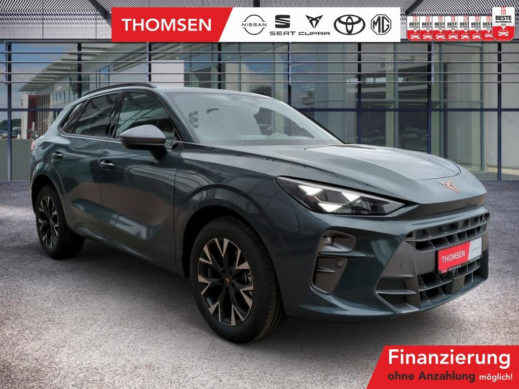 Cupra Terramar 2025 Benzine