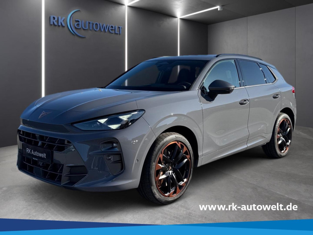 Cupra Terramar 2025 Benzine