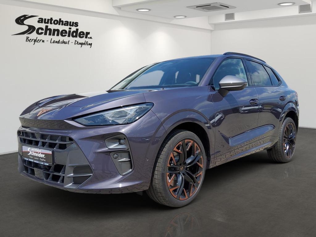 Cupra Terramar 2025 Benzine