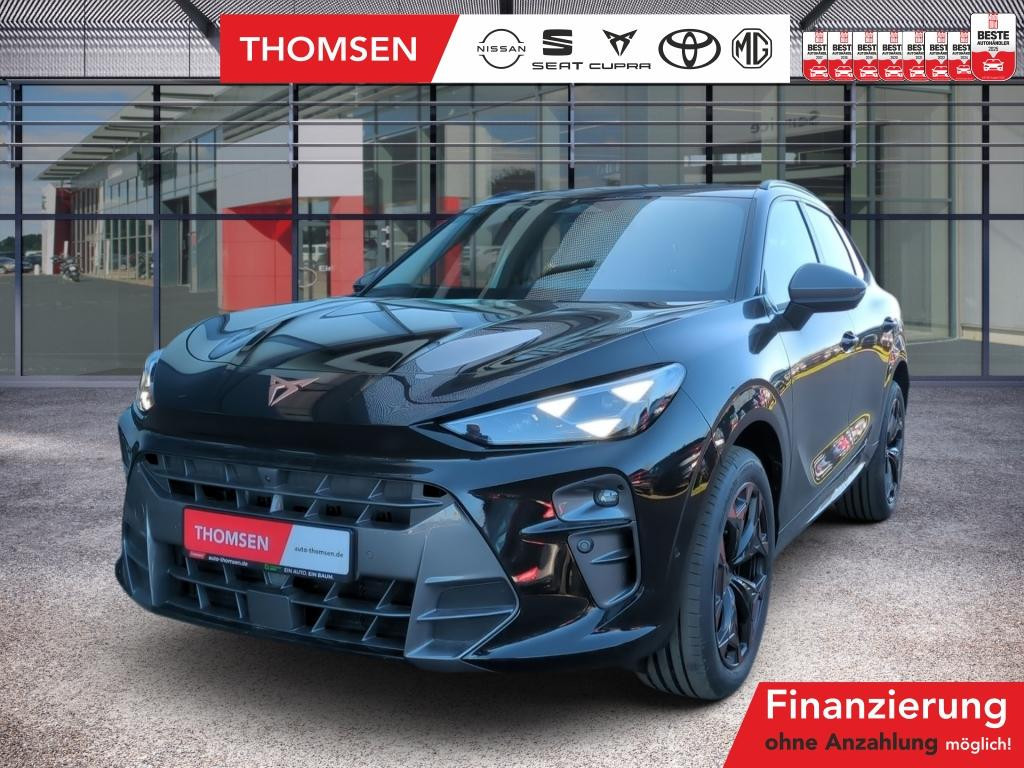 Cupra Terramar 2025 Benzine