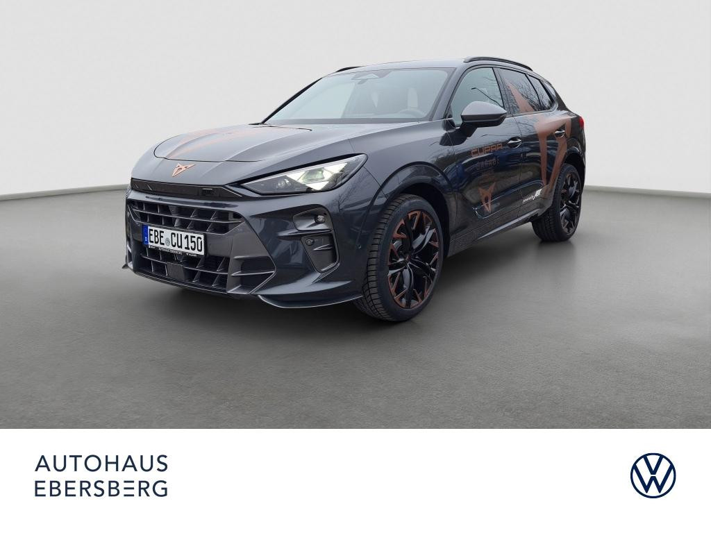 Cupra Terramar 2025 Benzine