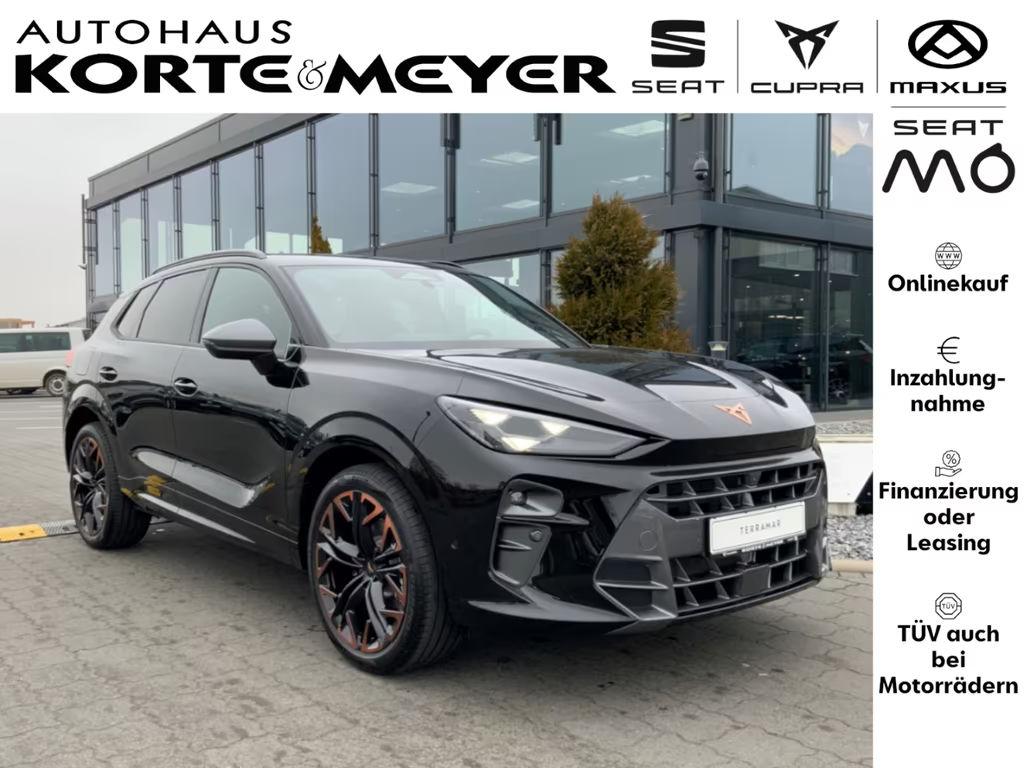 Cupra Terramar 2025 Hybride Benzine