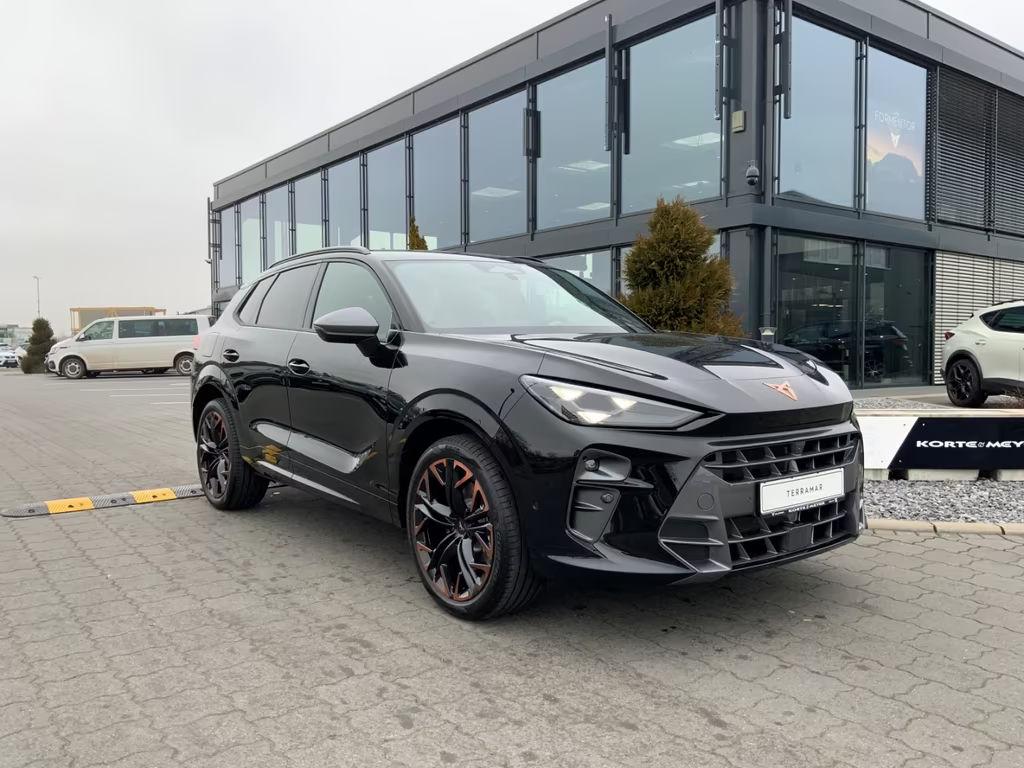 Cupra Terramar