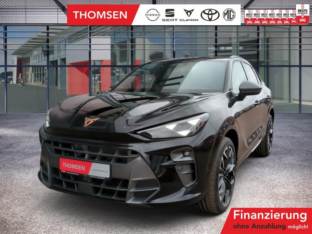 Cupra Terramar 2025 Benzine