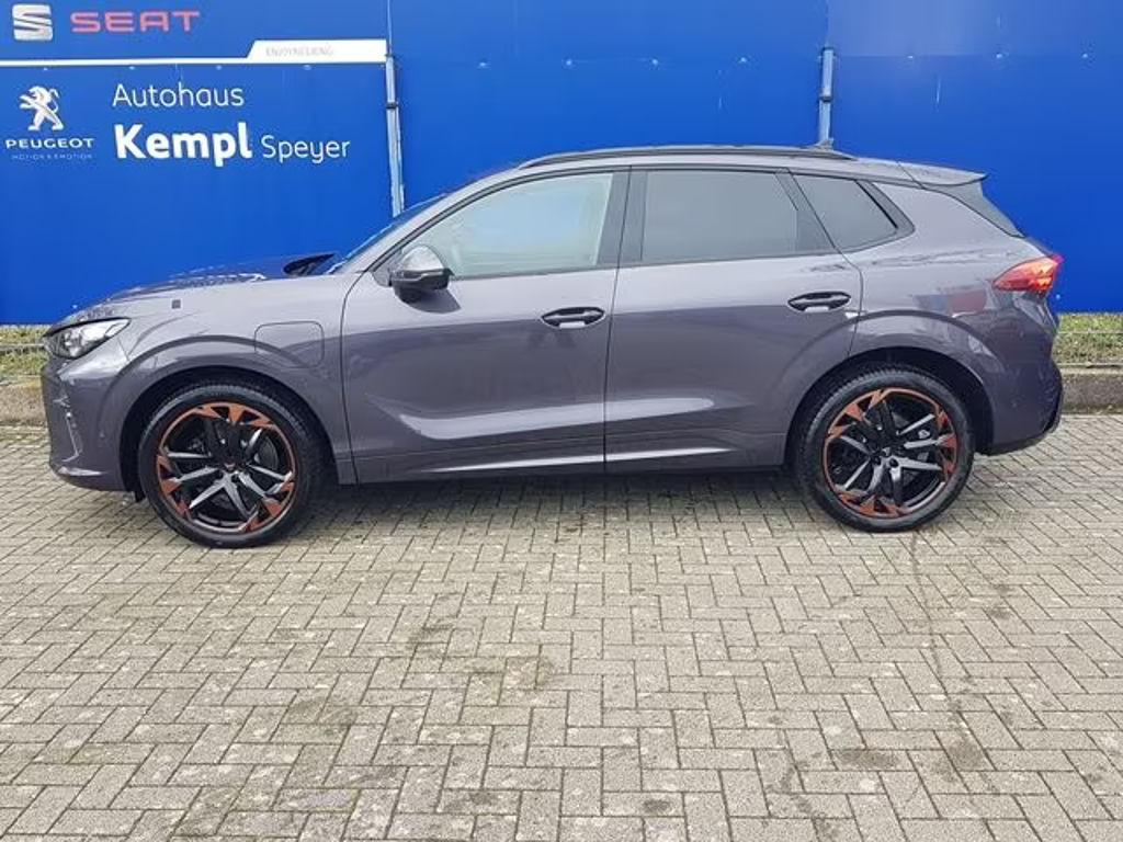 Cupra Terramar