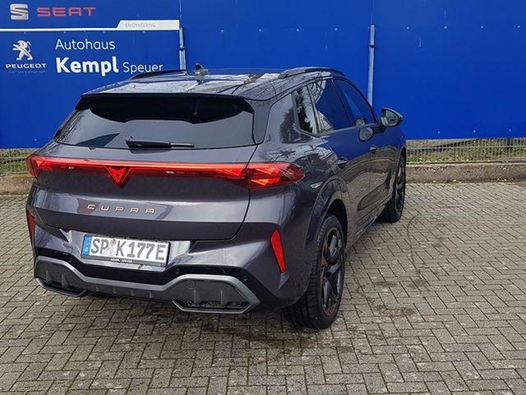 Cupra Terramar