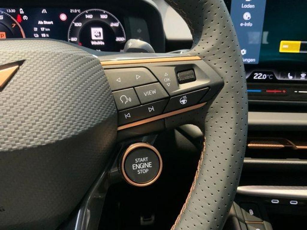 Cupra Terramar