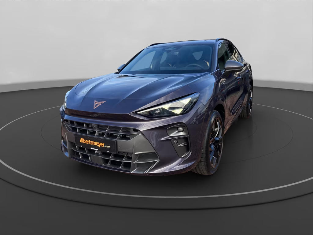 Cupra Terramar