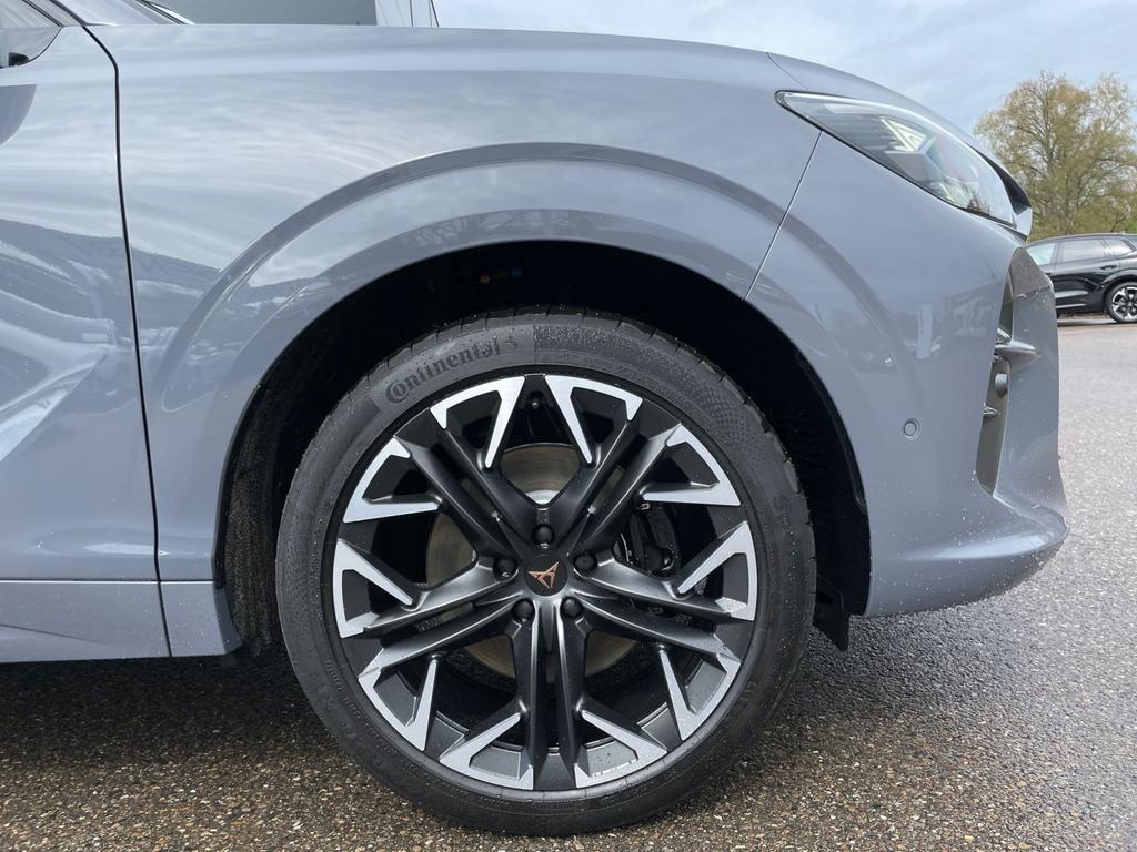 Cupra Terramar