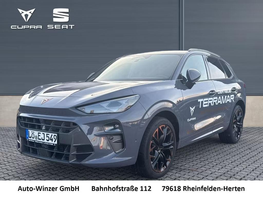 Cupra Terramar 2025 Benzine