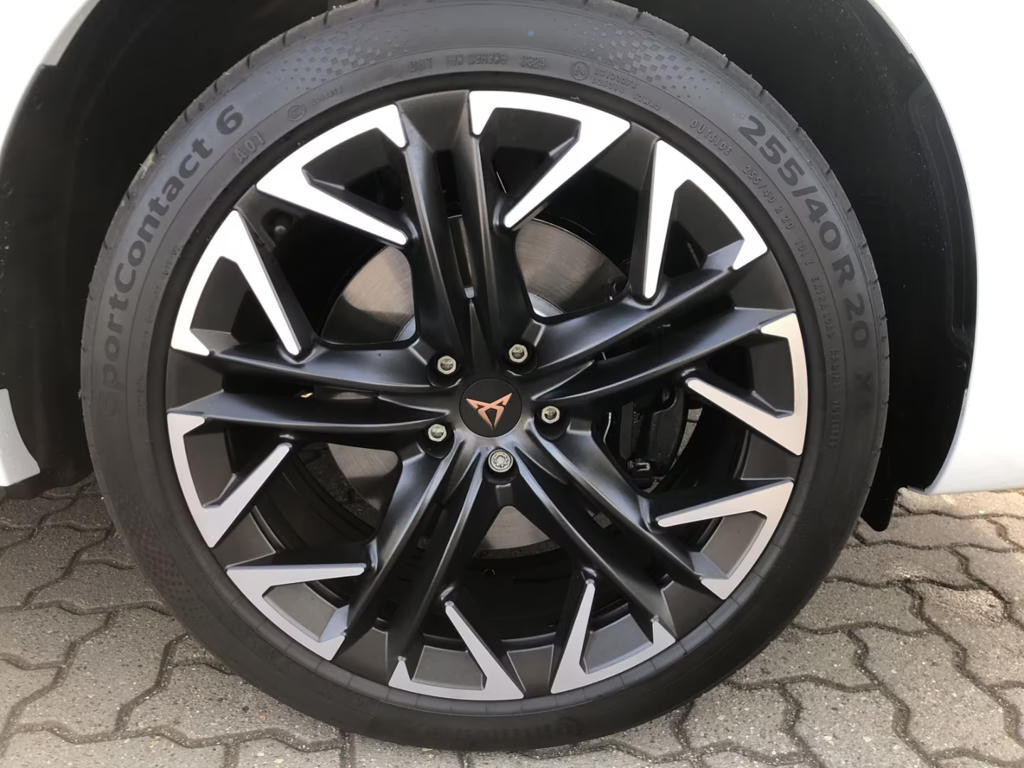 Cupra Terramar 2025 Benzine