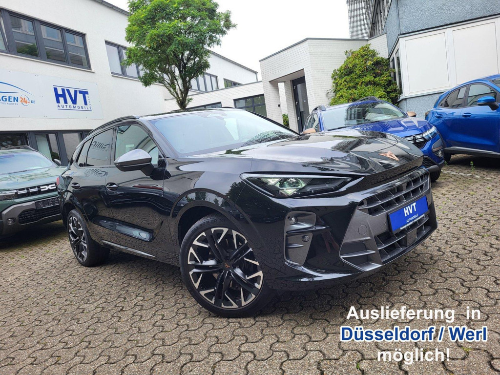 Cupra Terramar 2025 Benzine