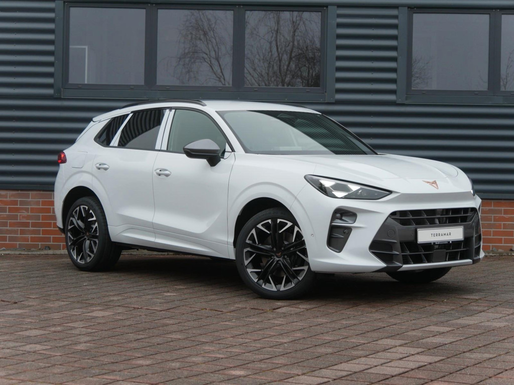 Cupra Terramar 2025 Benzine