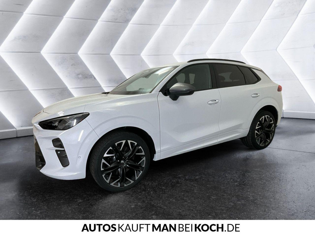 Cupra Terramar 2025 Benzine