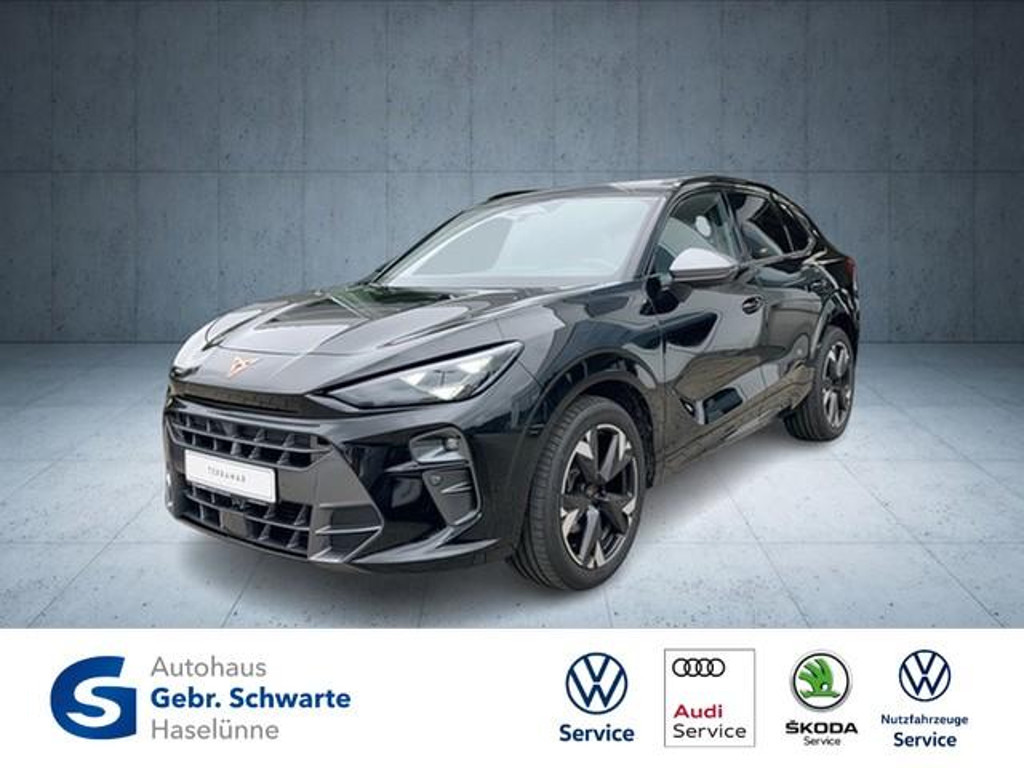 Cupra Terramar 2025 Benzine