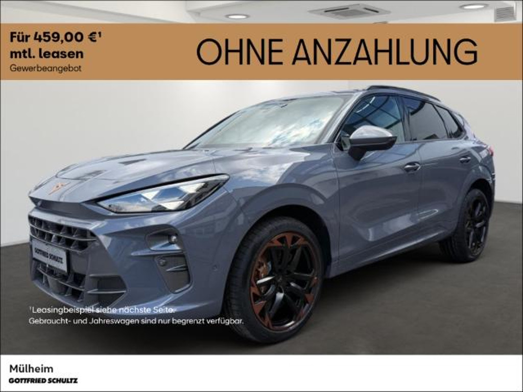 Cupra Terramar 2025 Benzine