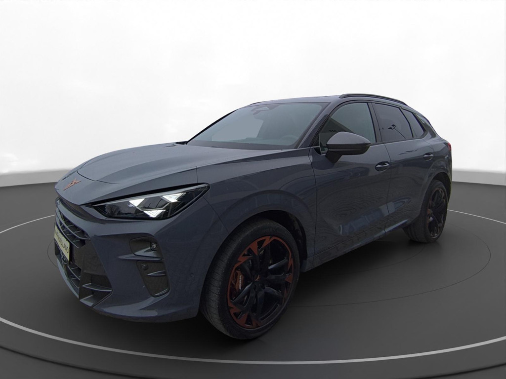 Cupra Terramar 2025 Benzine