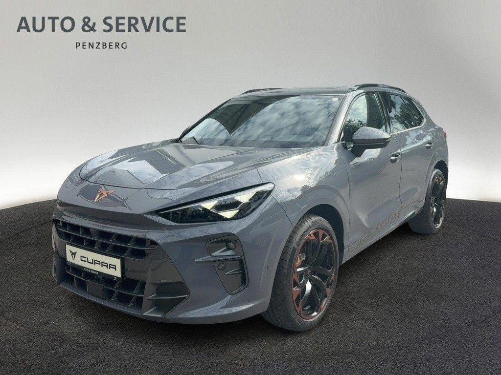 Cupra Terramar 2025 Benzine