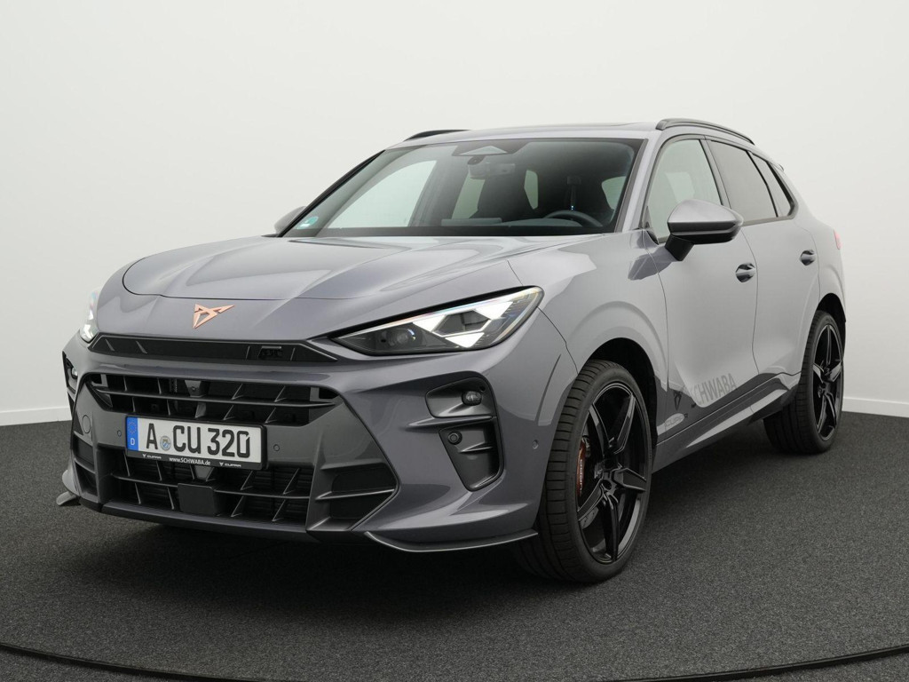 Cupra Terramar 2025 Benzine