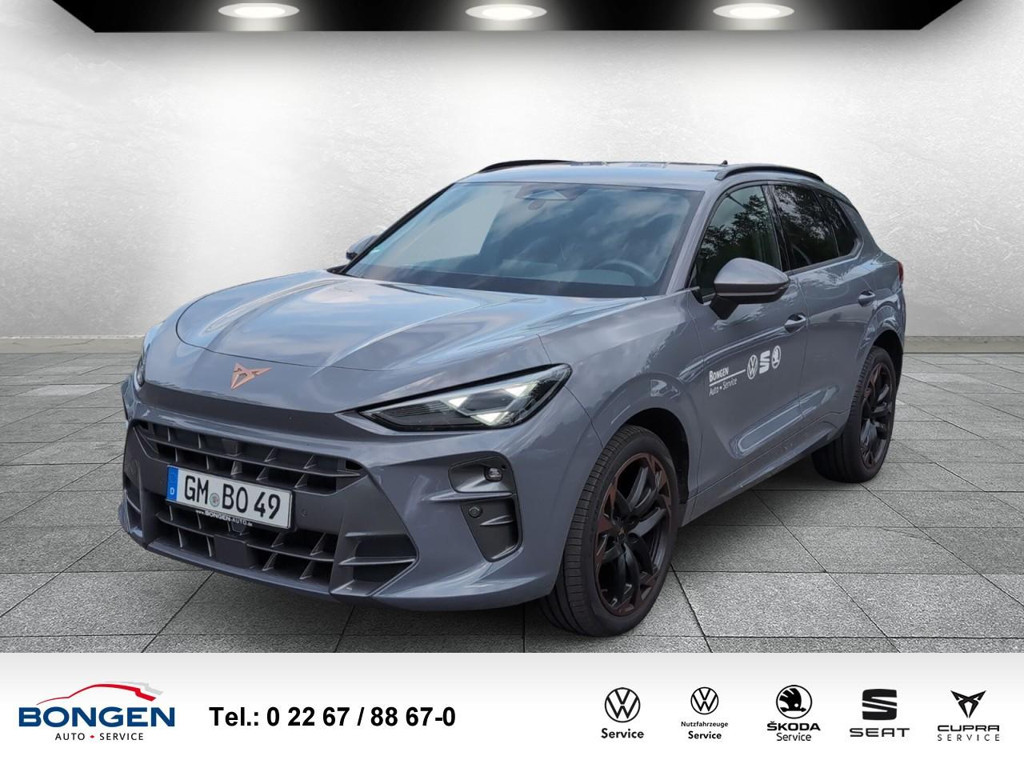 Cupra Terramar 2024 Benzine