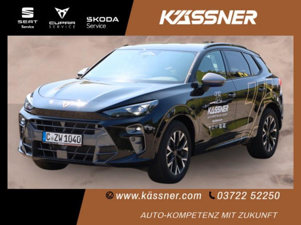 Cupra Terramar 2025 Hybride Benzine