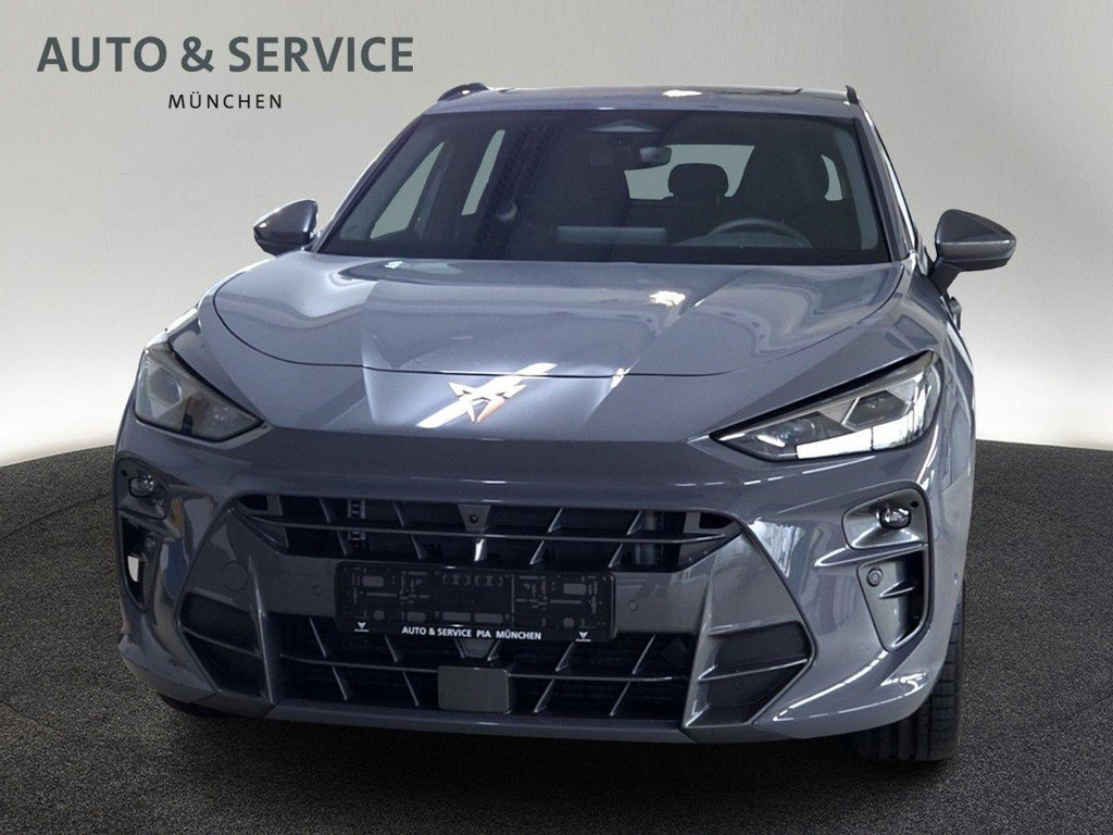 Cupra Terramar 2025 Benzine