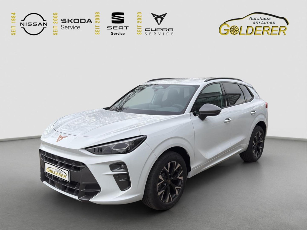 Cupra Terramar 2024 Benzine