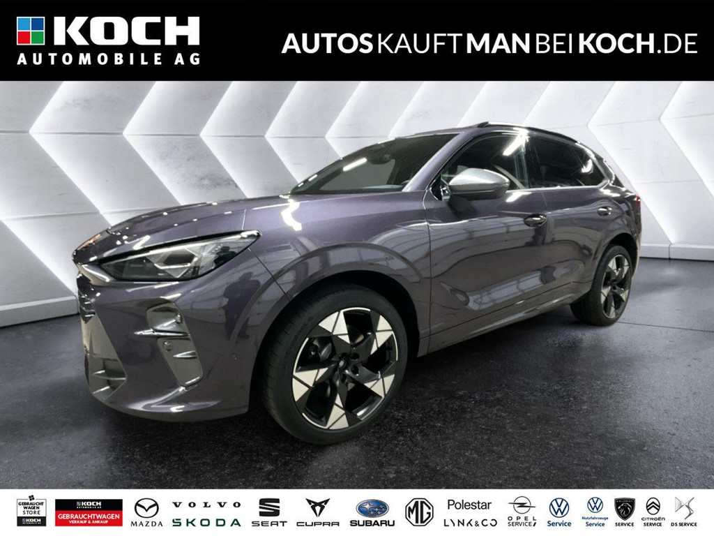 Cupra Terramar 2024 Benzine