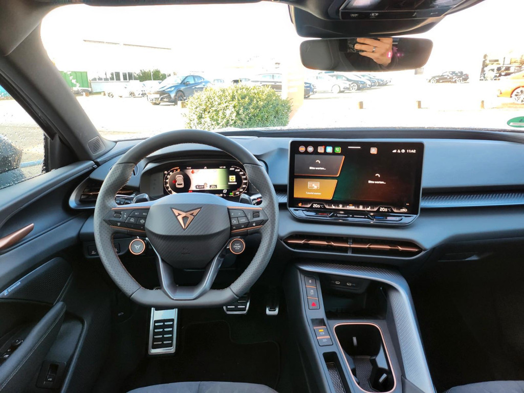 Cupra Terramar 2024 Benzine