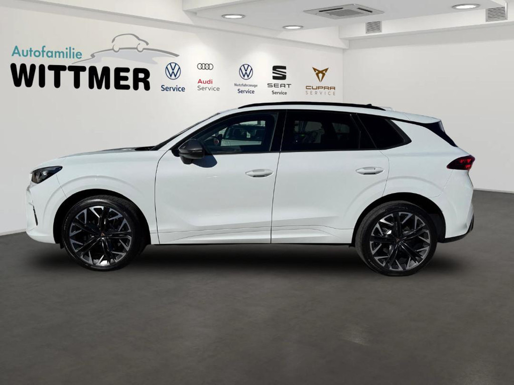 Cupra Terramar