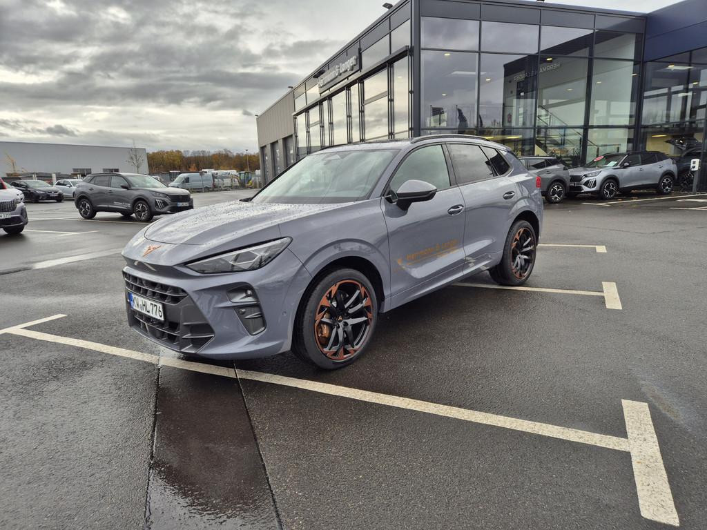 Cupra Terramar 2024 Benzine