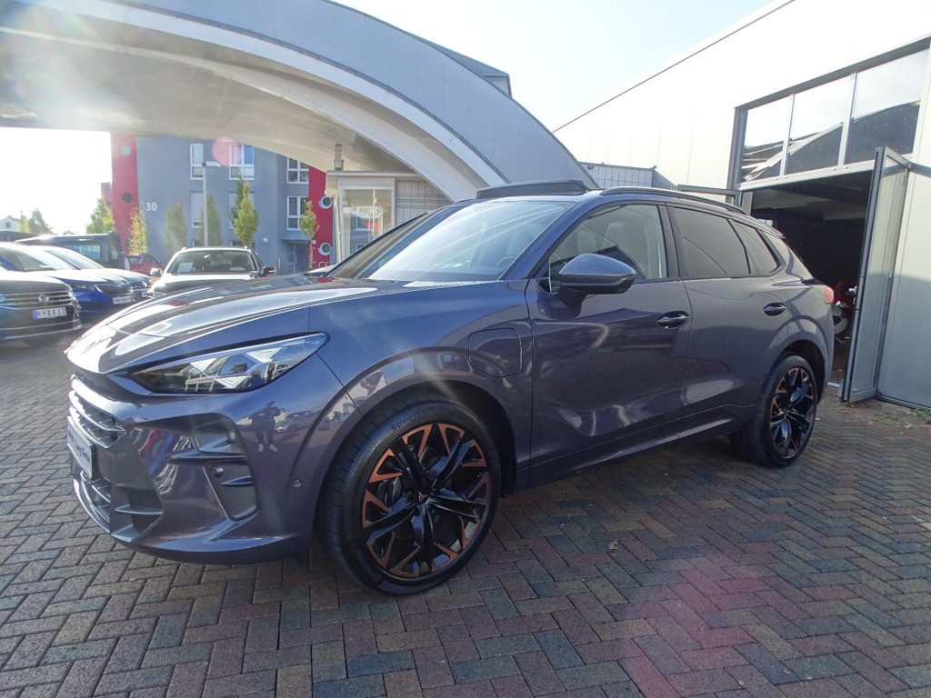 Cupra Terramar 2024 Hybride Benzine