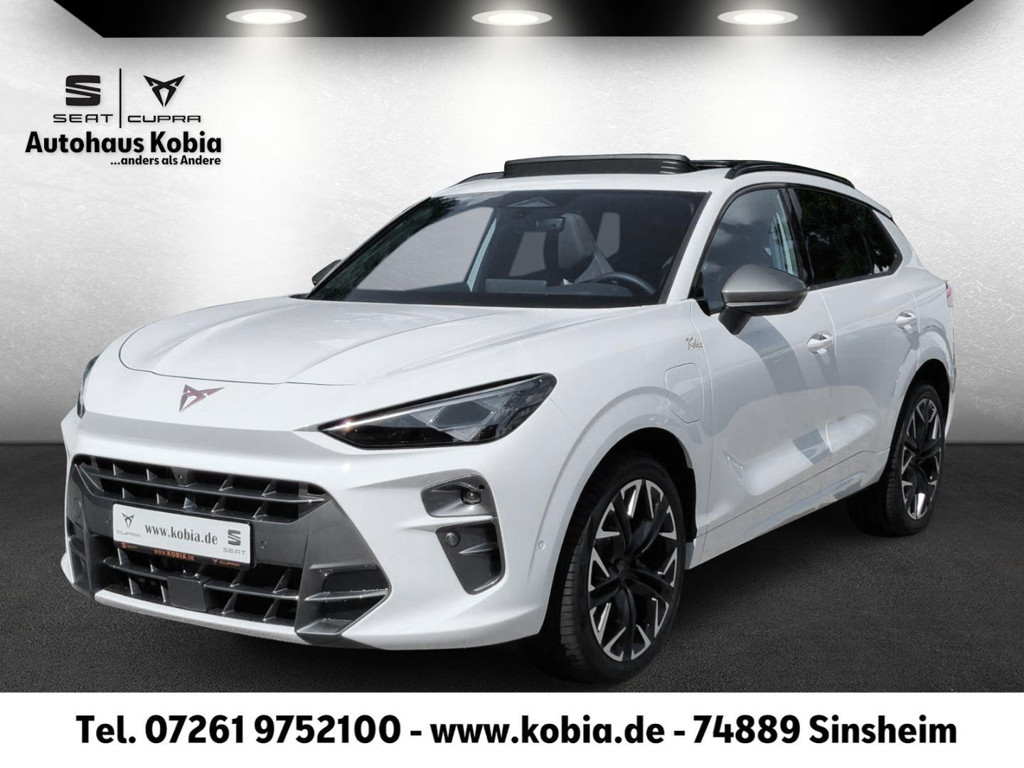 Cupra Terramar 2025 Hybride Benzine