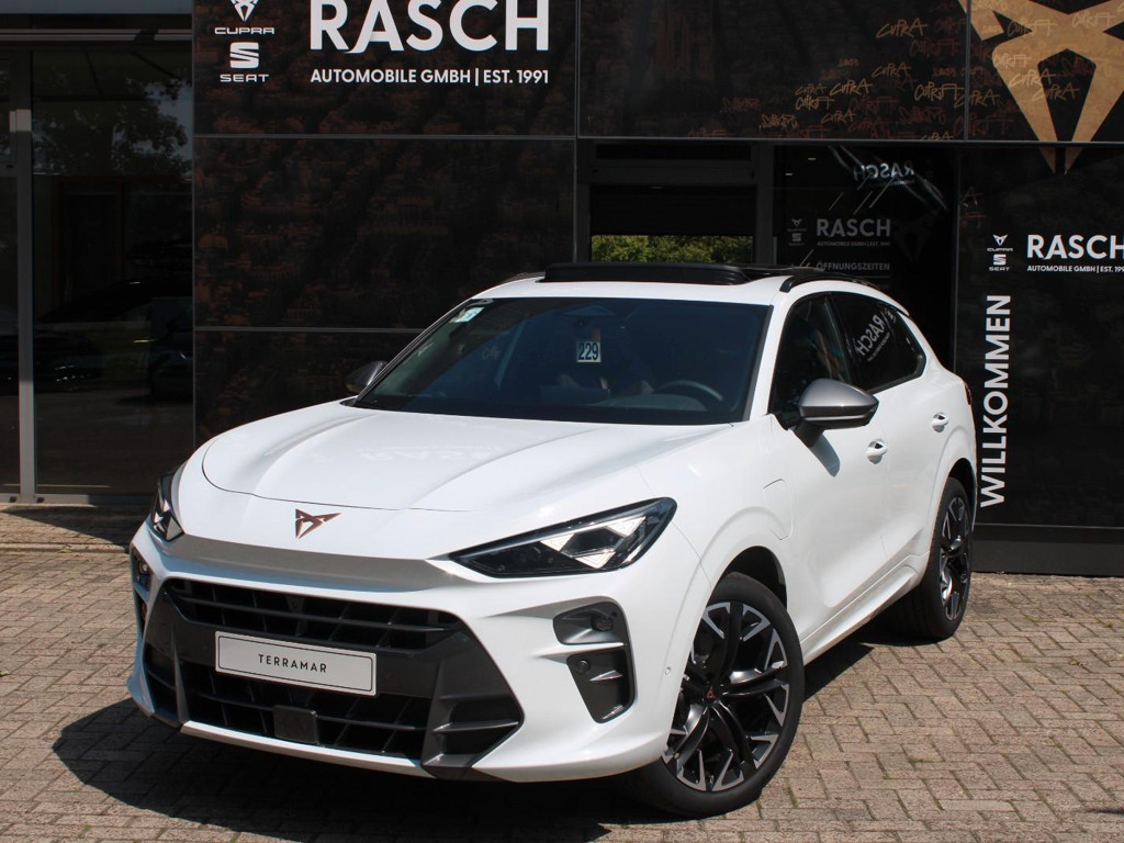 Cupra Terramar 2025 Hybride Benzine