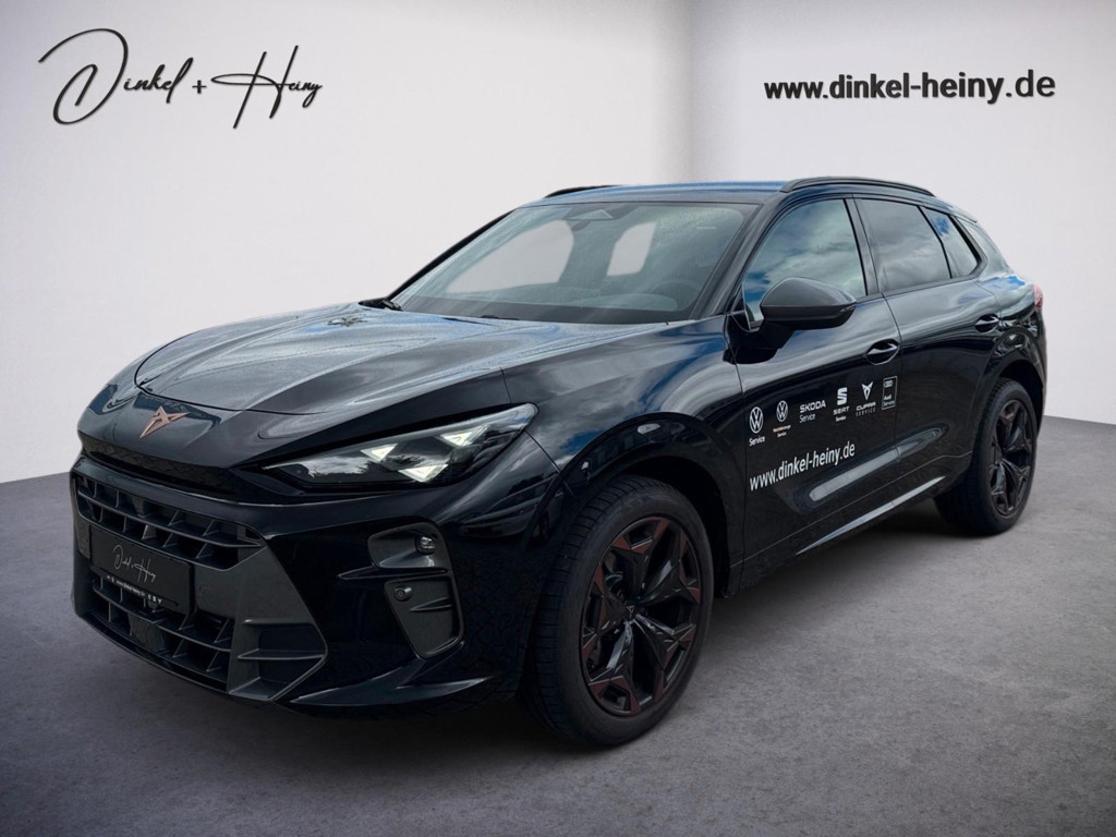 Cupra Terramar 2025 Benzine