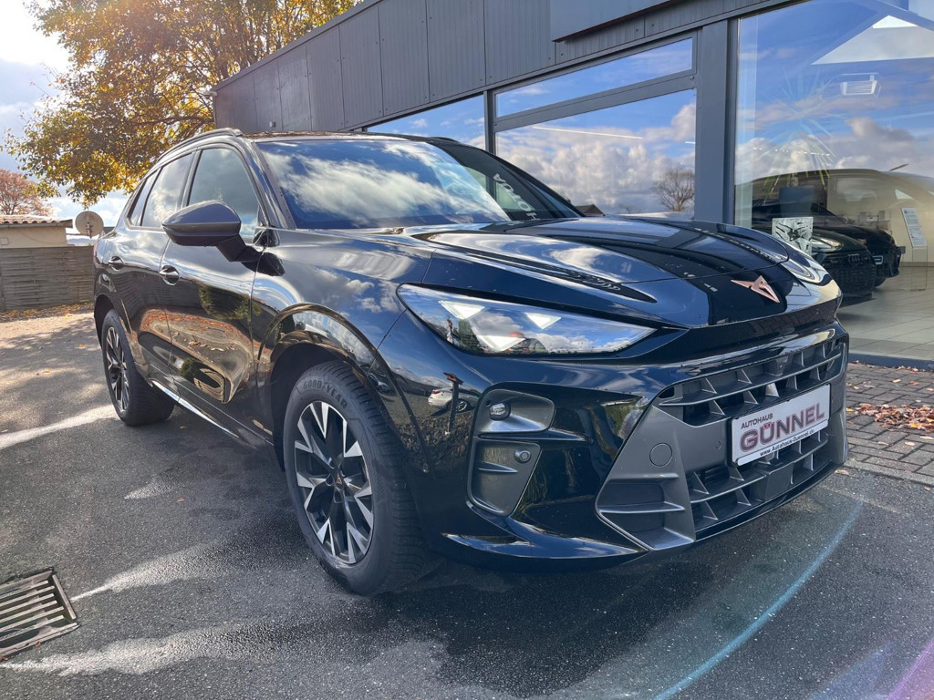 Cupra Terramar 2025 Benzine