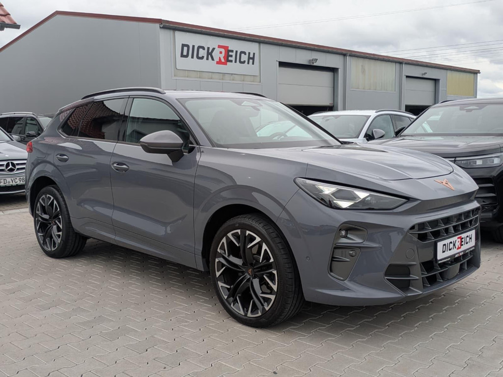 Cupra Terramar 2025 Benzine