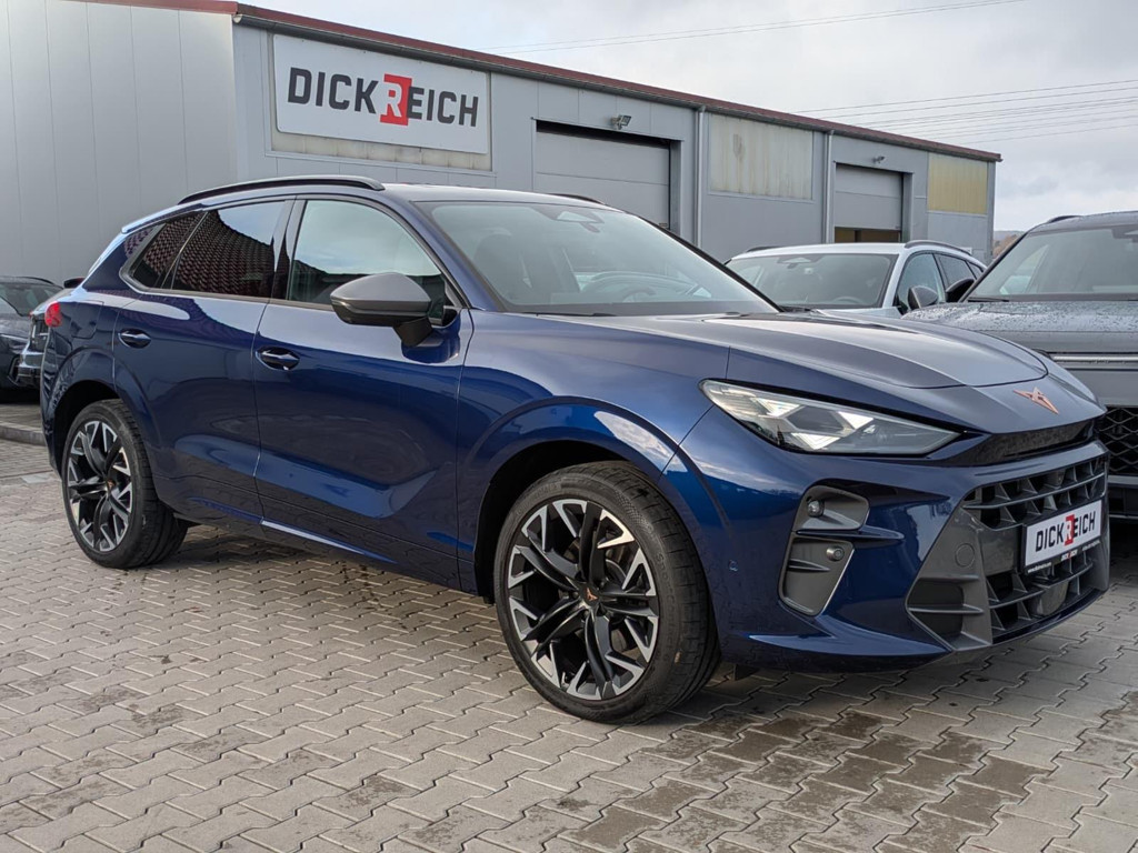 Cupra Terramar 2025 Benzine