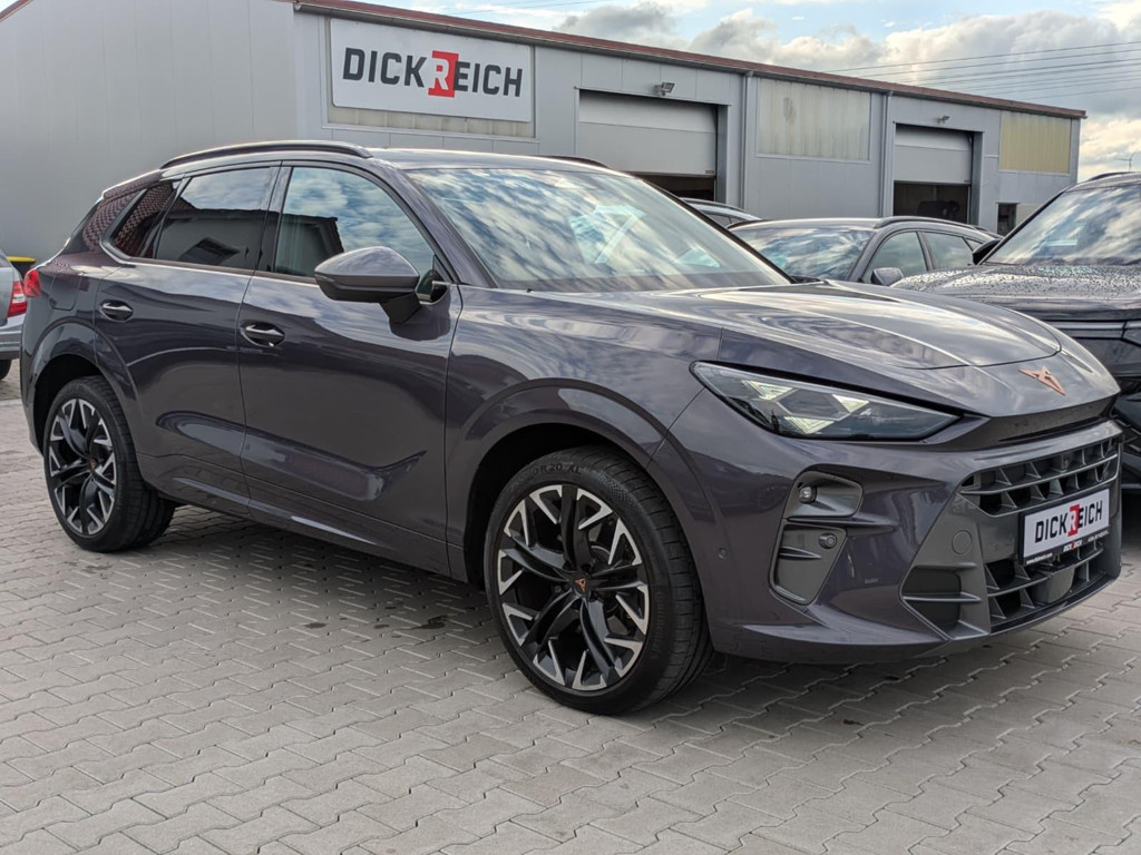 Cupra Terramar 2025 Benzine