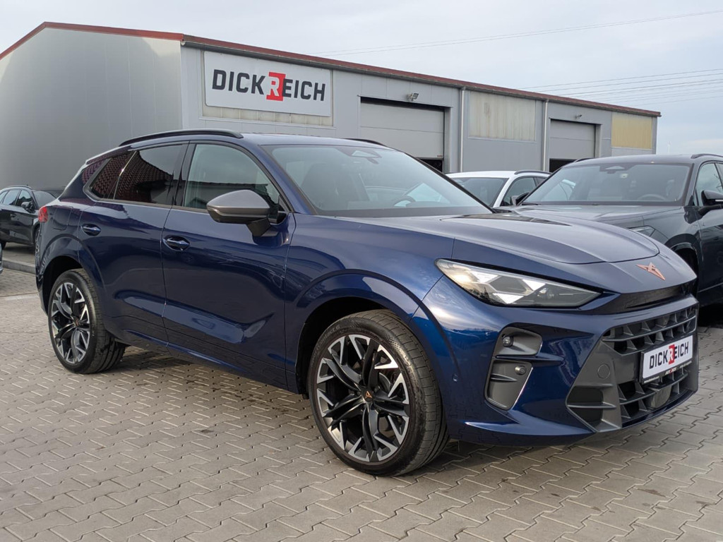 Cupra Terramar 2025 Benzine