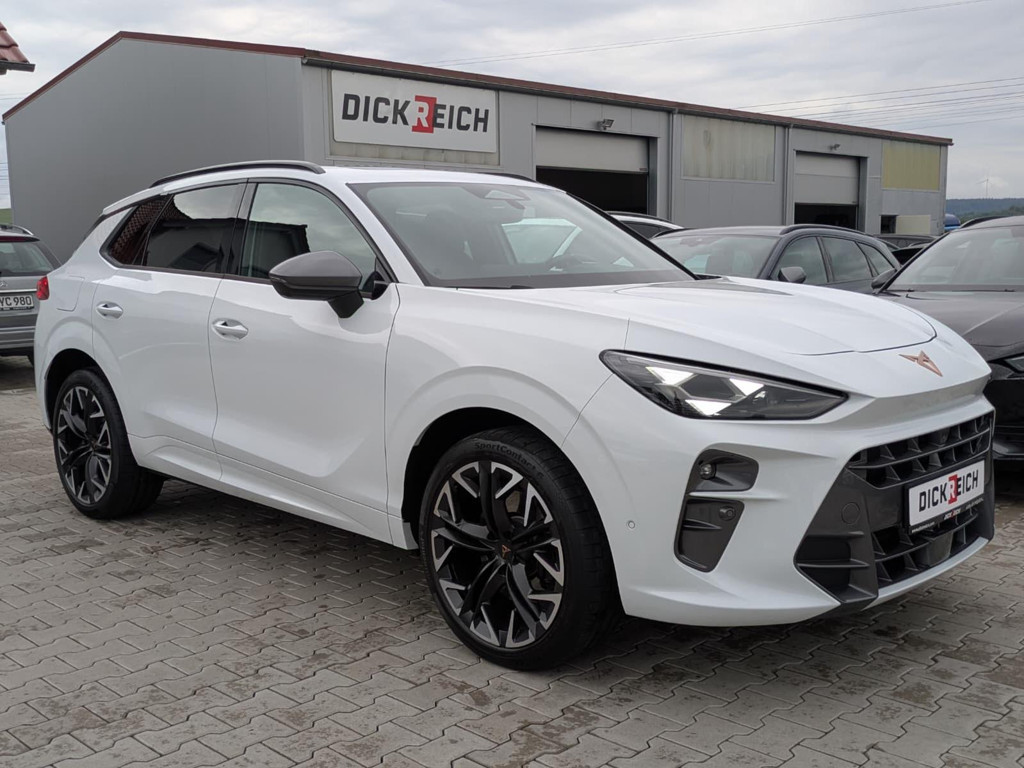 Cupra Terramar 2025 Benzine