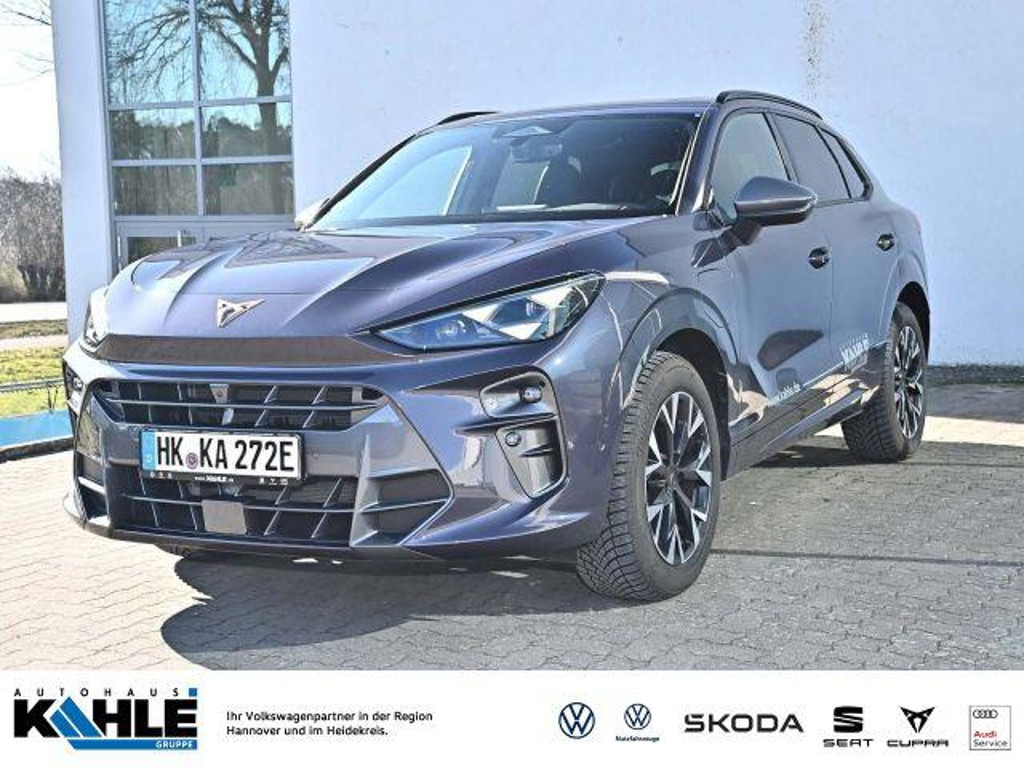 Cupra Terramar 2024 Hybride Benzine