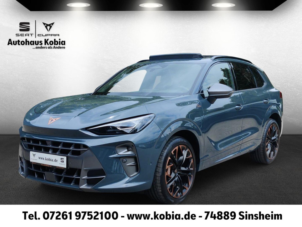 Cupra Terramar 2024 Hybride Benzine